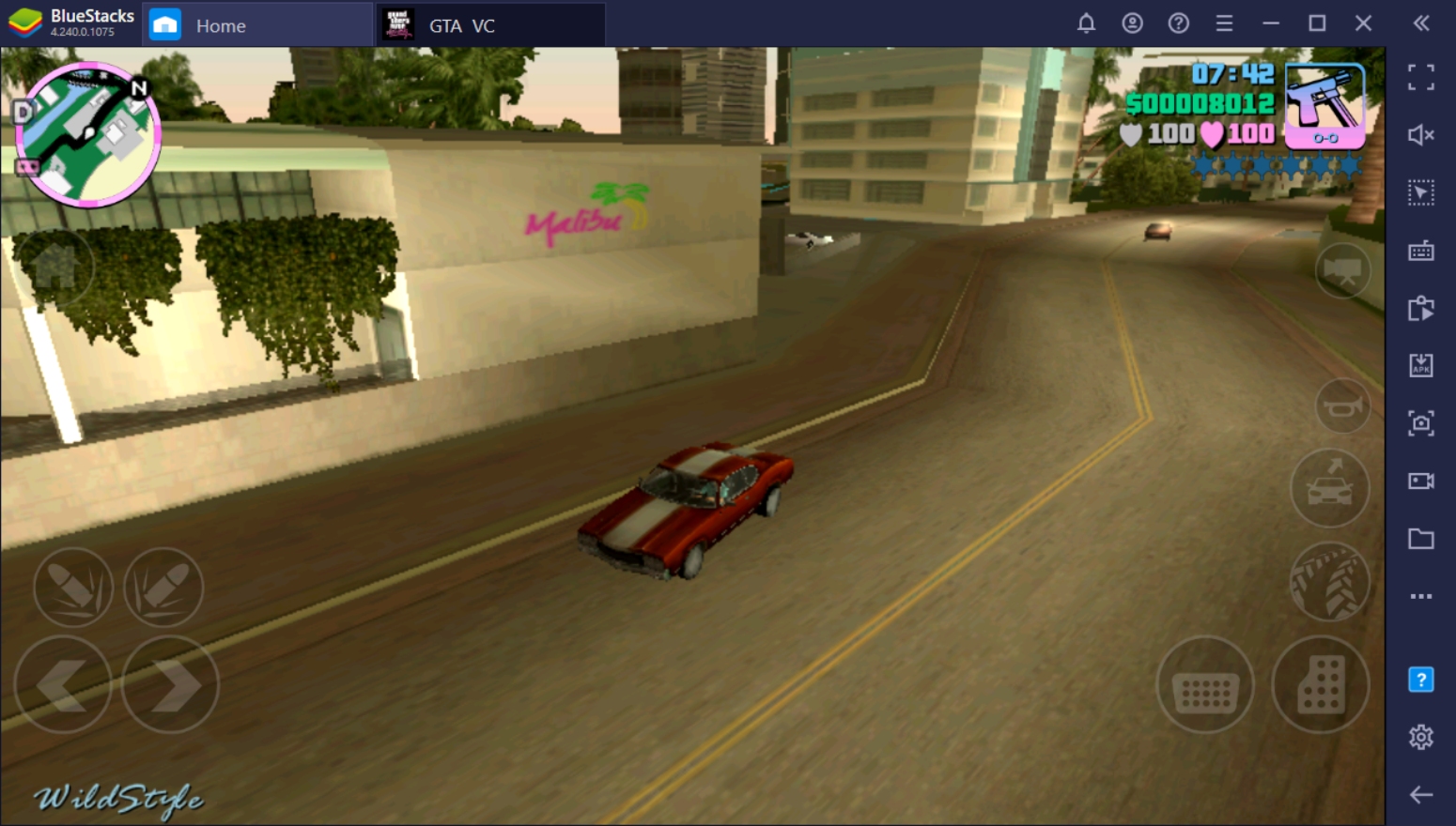 Ultimate Vice City Download - Update for the GTA Vice City game