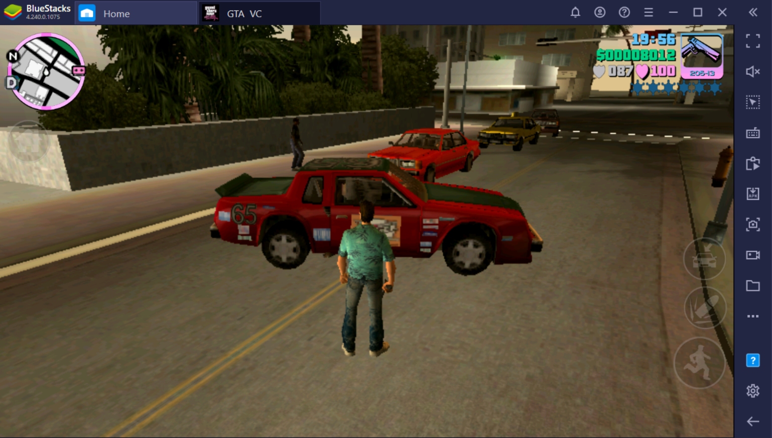 list of missions in gta vice city mobile