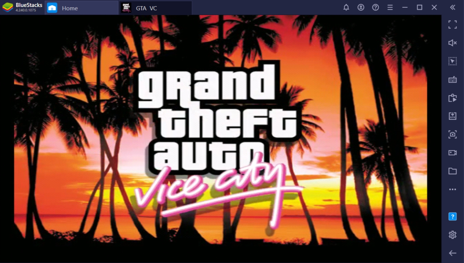 Download and play Grand Theft Auto: San Andreas on PC & Mac (Emulator)