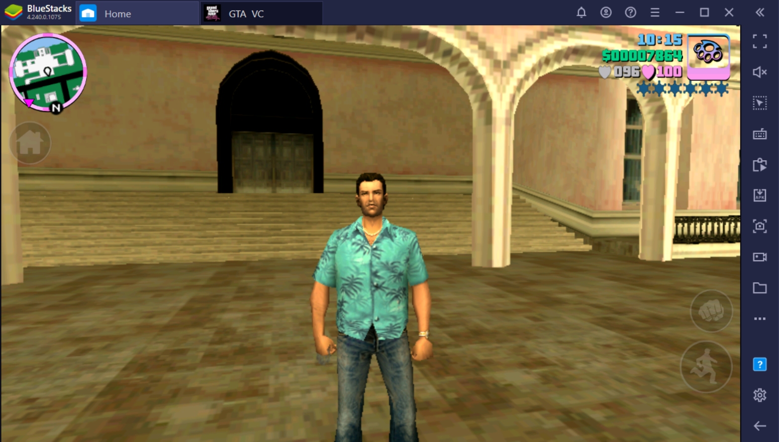 gta vice city p.c