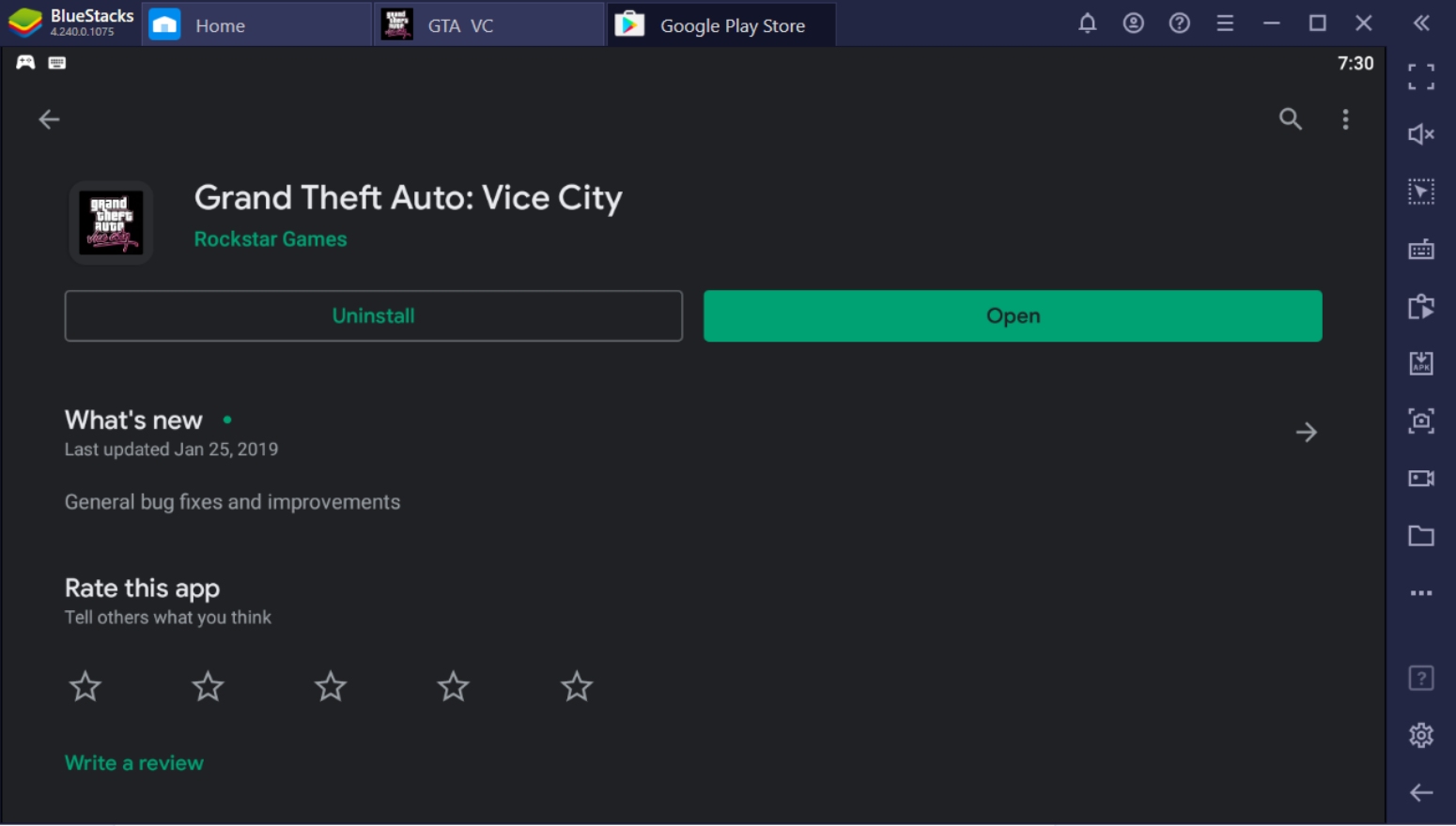 How To Play GTA Vice City On PC With BlueStacks