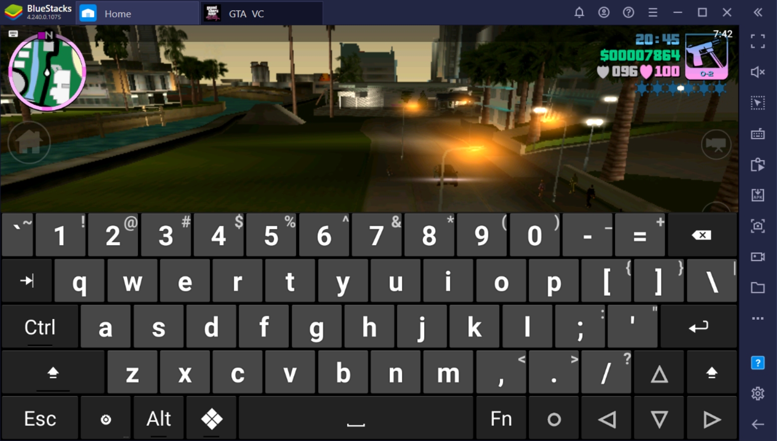 gta vice city cheat keyboard apk free download