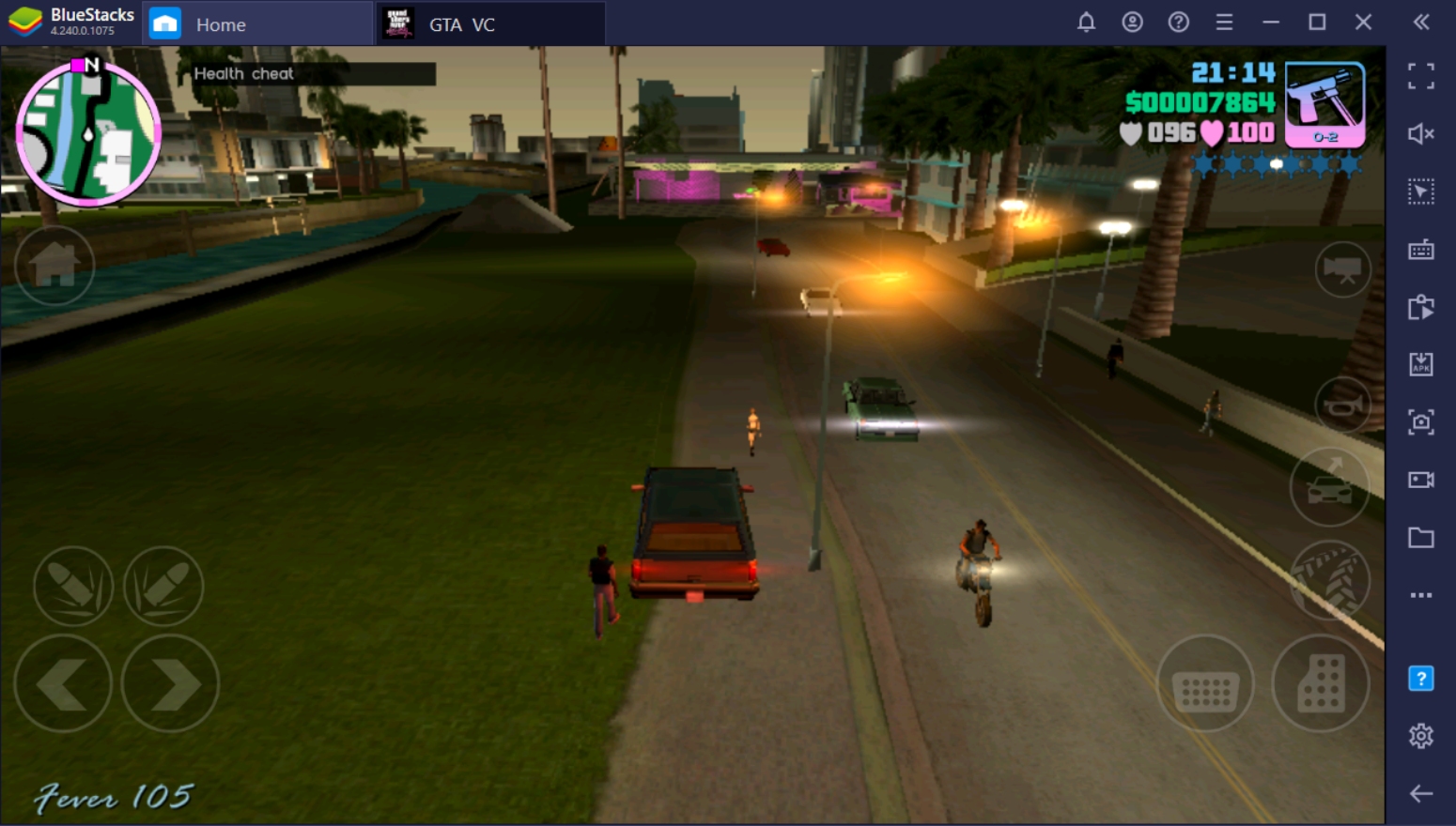 GTA Vice City Mobile Gameplay in 2020 