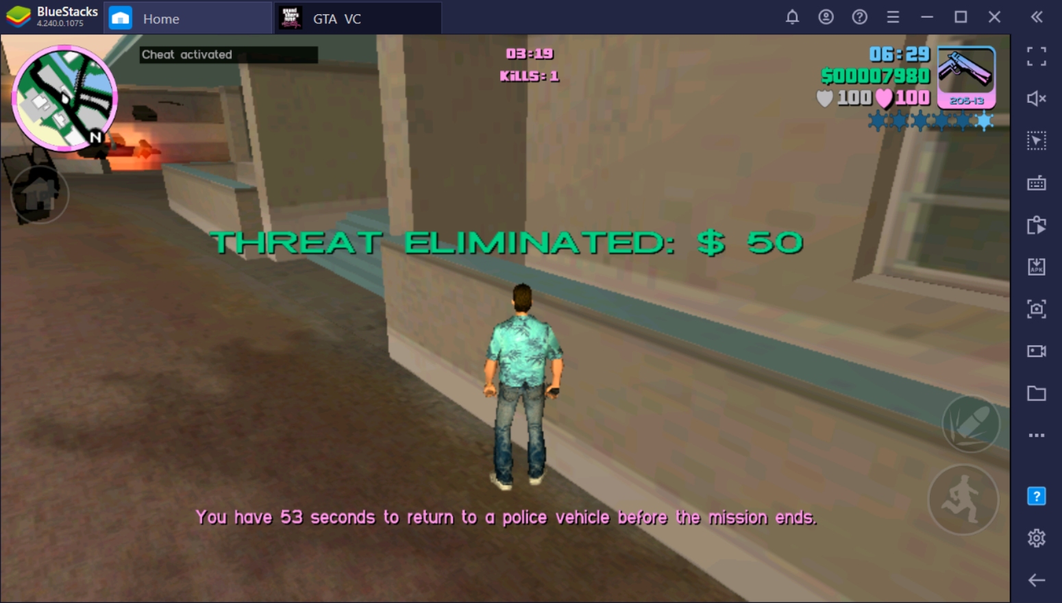 GTA Vice City Top 10 Cheats 