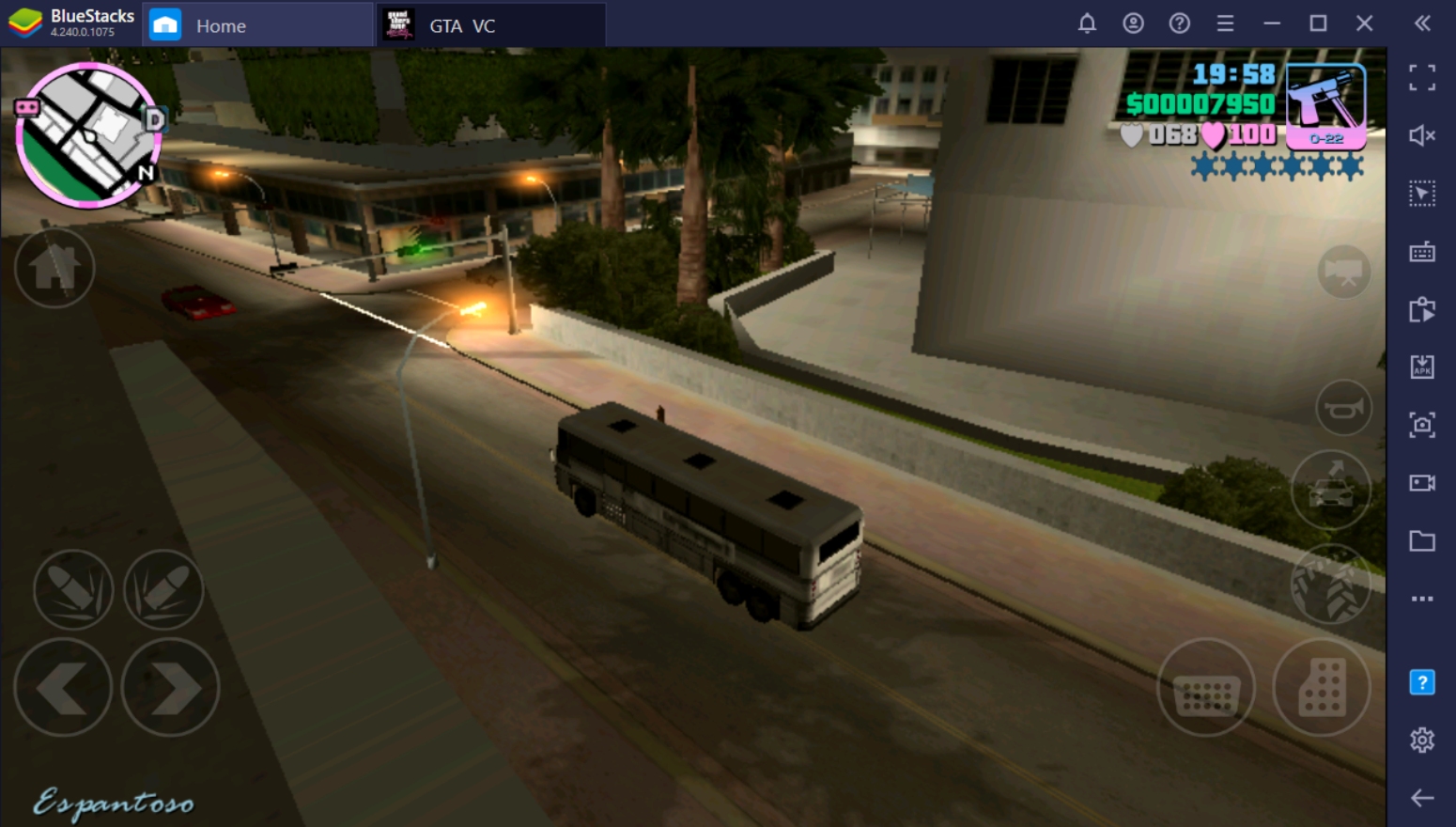 How To Play GTA Vice City On PC With BlueStacks