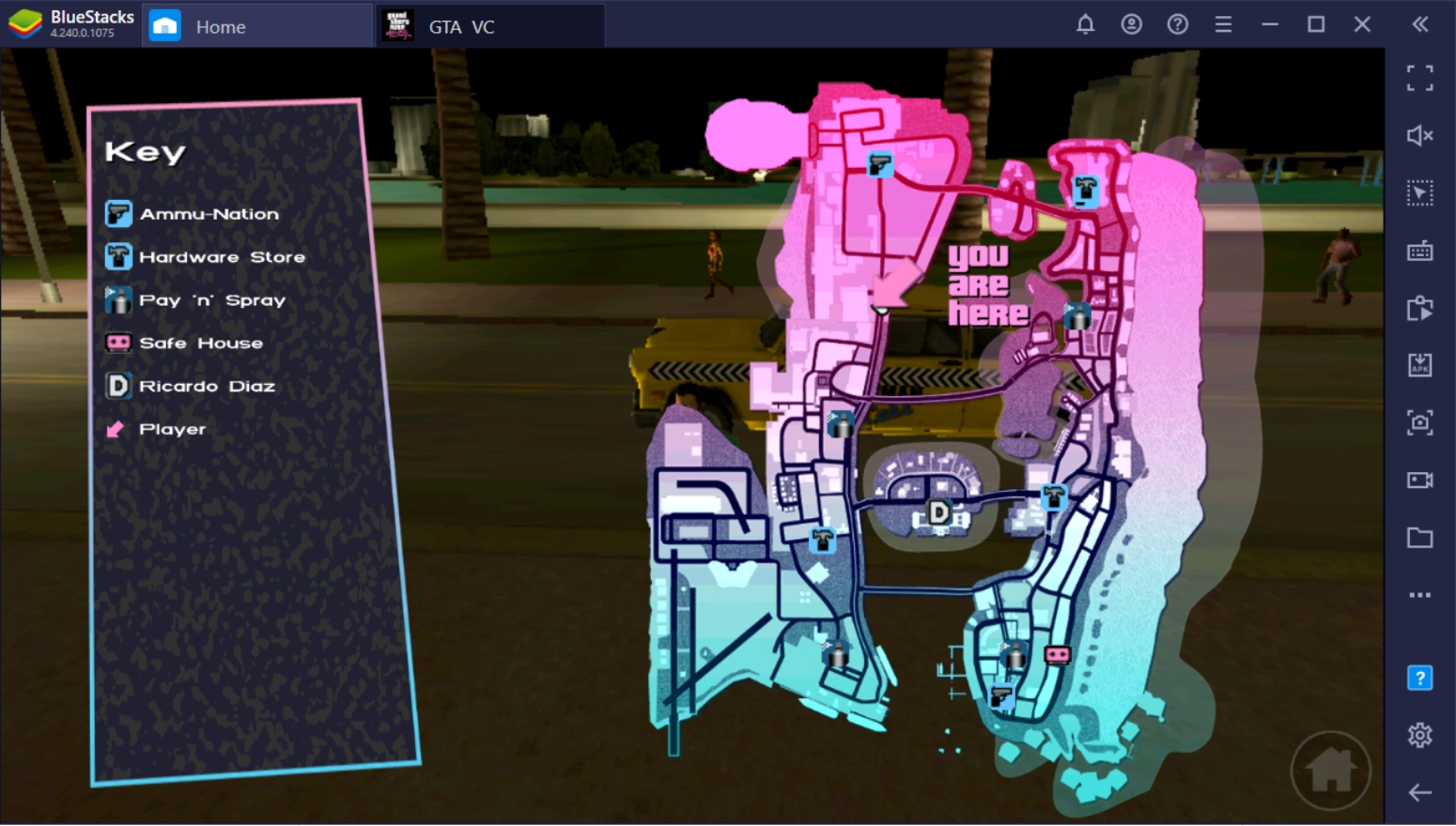 GTA: Vice City, Software