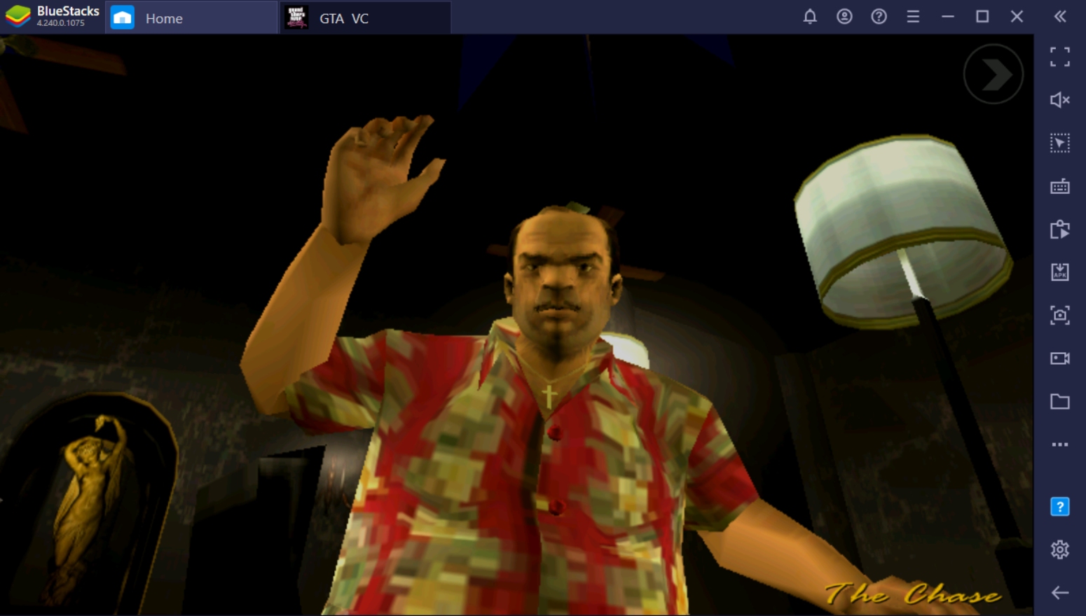 How To Play GTA Vice City On PC With BlueStacks