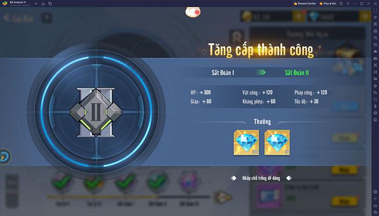 Cẩm nang nâng cao dành cho các game thủ “lão làng” chơi Goddess: Tốc Chiến trên PC