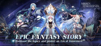 Sudah Launching! Panduan Main Mirren: Star Legends Buat Pemula