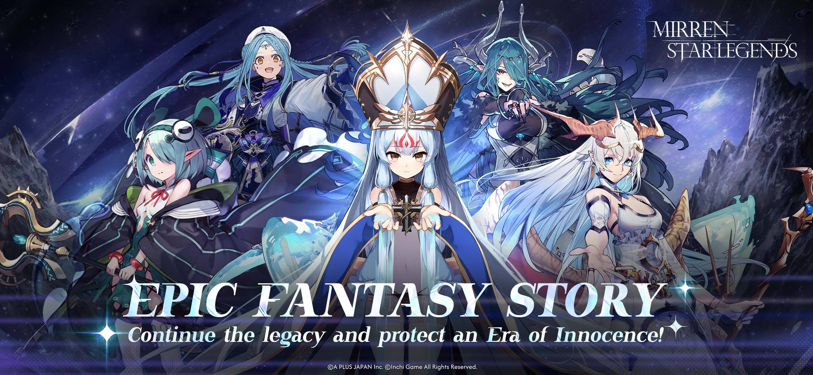 Sudah Launching! Panduan Main Mirren: Star Legends Buat Pemula