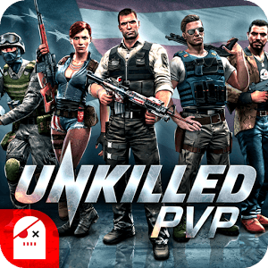 UNKILLED – Jogo de Tiro Zumbis