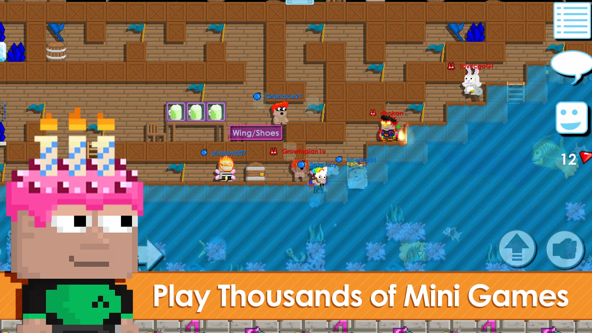 A Beginner’s Guide to Growtopia