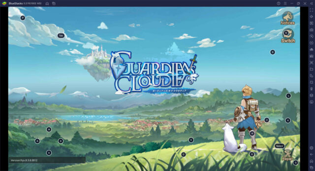 วิธีติดตั้งและเล่น Guardians of Cloudia บน PC และ Mac ผ่าน BlueStacks