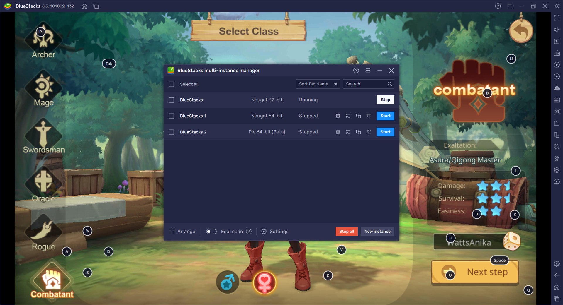 วิธีติดตั้งและเล่น Guardians of Cloudia บน PC และ Mac ผ่าน BlueStacks