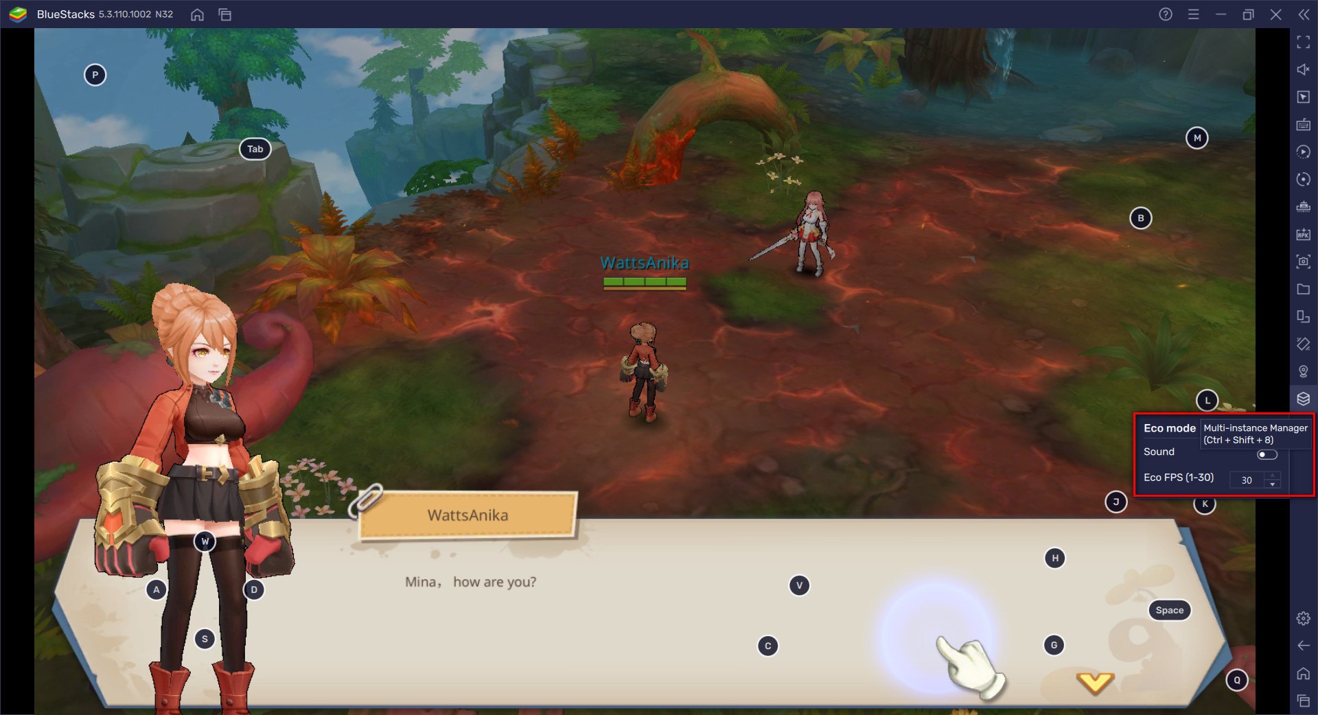 วิธีติดตั้งและเล่น Guardians of Cloudia บน PC และ Mac ผ่าน BlueStacks