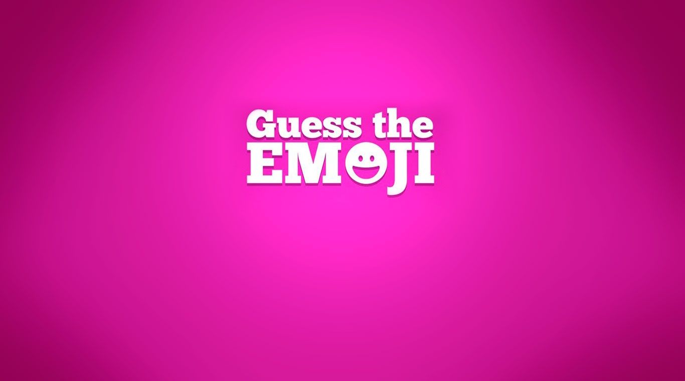 Guess The Emoji