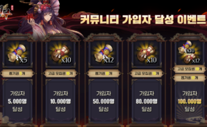 귀무삼국 – 2,023뽑기 증정: 새로운 플레이어를 위한 전략과 이벤트정보