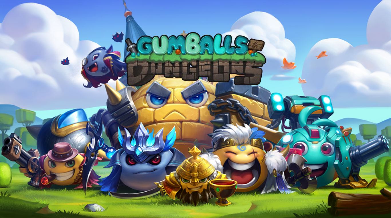 Gumballs & Dungeons