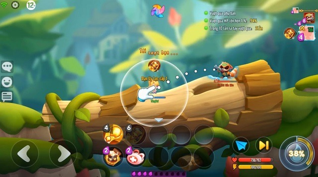 Game mobile bắn súng tọa độ Gun Star chính thức ra mắt