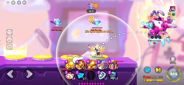 Game mobile bắn súng tọa độ Gun Star chính thức ra mắt