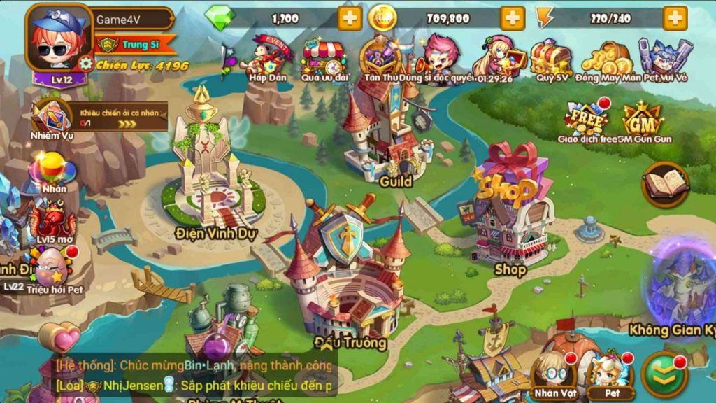 Đánh giá Gun X Mobile trên PC: Một game bắn súng tọa độ khá ổn nhưng không có nhiều đột phá