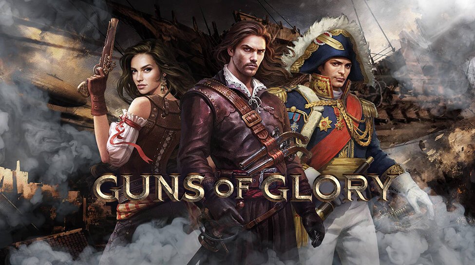 Guns of Glory. Общий гайд по игре