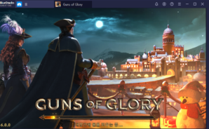 스토리가 돋보이는 게임 Guns of Glory! PC에서 뛰어난 그래픽을 경험할 시간