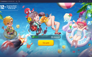 Trở thành xạ thủ siêu ngân hà trong Gun Star cùng BlueStacks