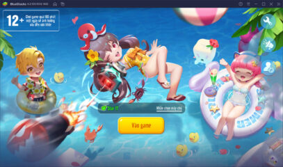 Trở thành xạ thủ siêu ngân hà trong Gun Star cùng BlueStacks