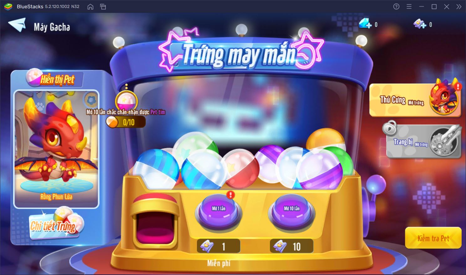 Trở thành xạ thủ siêu ngân hà trong Gun Star cùng BlueStacks