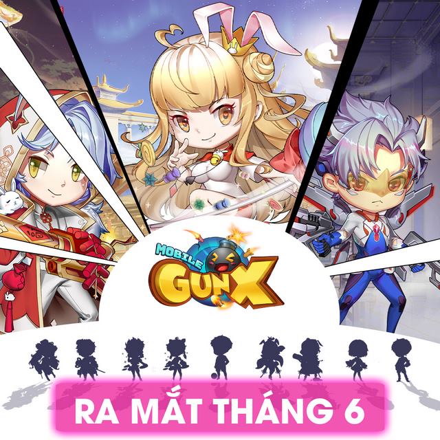 SohaGame giới thiệu Gun X Mobile, tựa game giải trí dành cho hè 2023