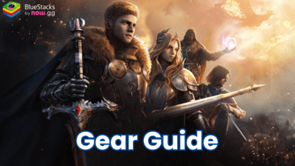 King Arthur: Legends Rise Gear Guide to Increase Power