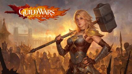 Guild Wars® Reforged All Active Redeem Codes in May 2026