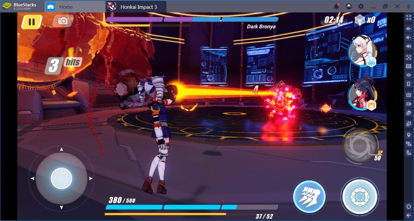 Taktik Bertarung yang Wajib Kamu Ketahui di Honkai Impact 3rd