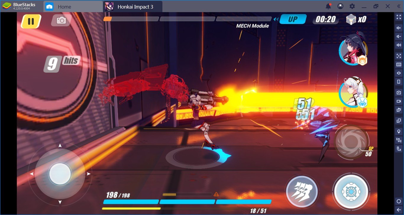 Taktik Bertarung yang Wajib Kamu Ketahui di Honkai Impact 3rd