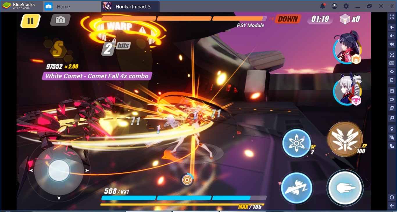 Cara Pemula Naik Level dengan Cepat di Honkai Impact 3rd