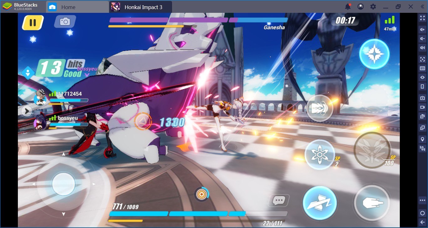 Cara Pemula Naik Level dengan Cepat di Honkai Impact 3rd