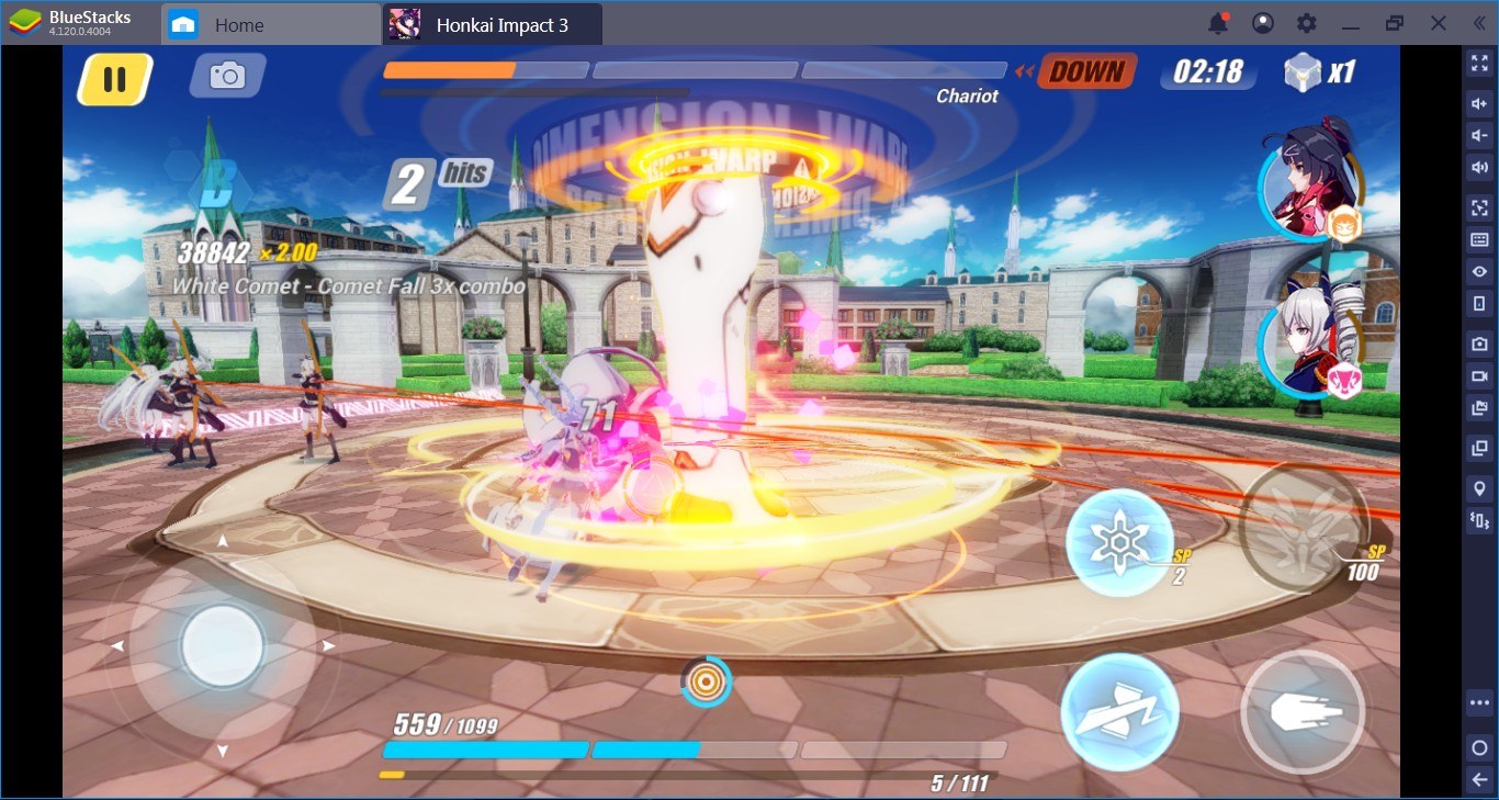 Cara Pemula Naik Level dengan Cepat di Honkai Impact 3rd