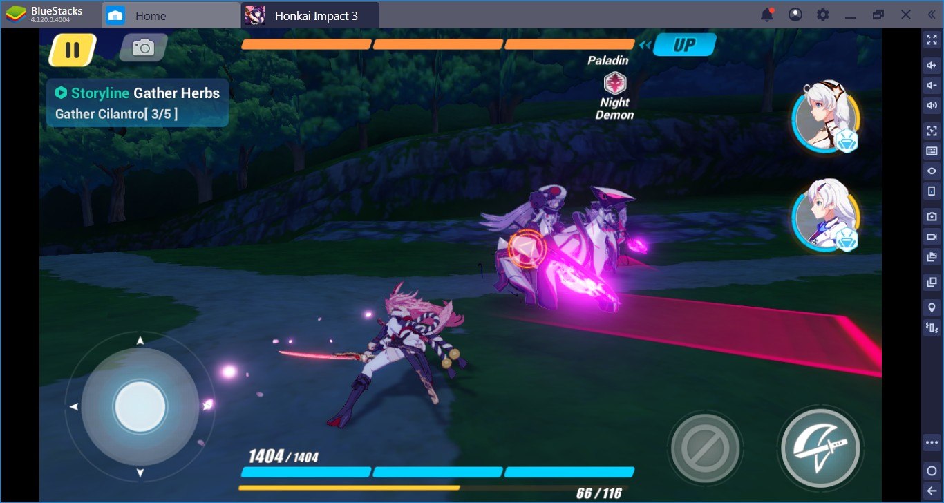 Cara Pemula Naik Level dengan Cepat di Honkai Impact 3rd