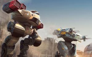 Обзор Обновления War Robots 11.0 Основные Пункты Anniversary Rock
