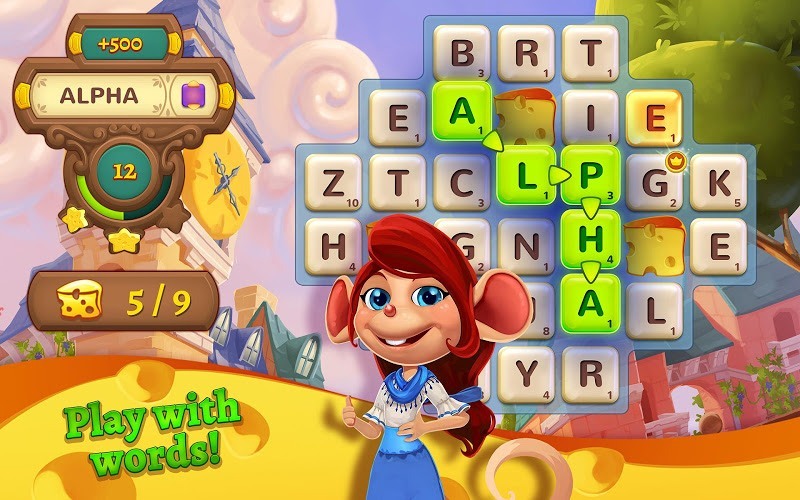 alphabetty saga sur pc