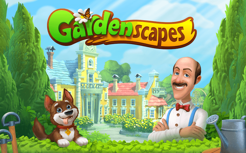 Play Gardenscapes on PC and Mac with BlueStacks Android ...