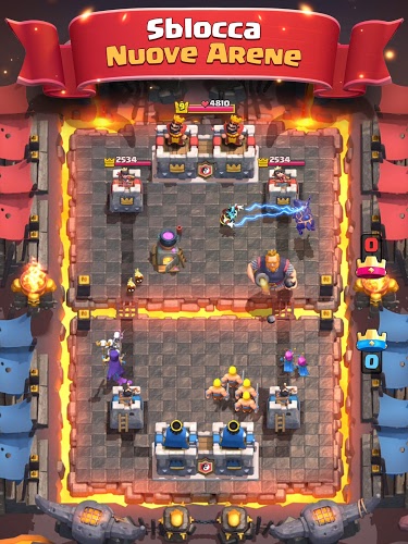 SCARICARE CLASH OF CLANS GIOCO GRATIS SENZA