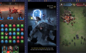 Hướng dẫn game thủ mới chơi Hắc Ảnh Vệ Thần – Gamota trên PC với BlueStacks