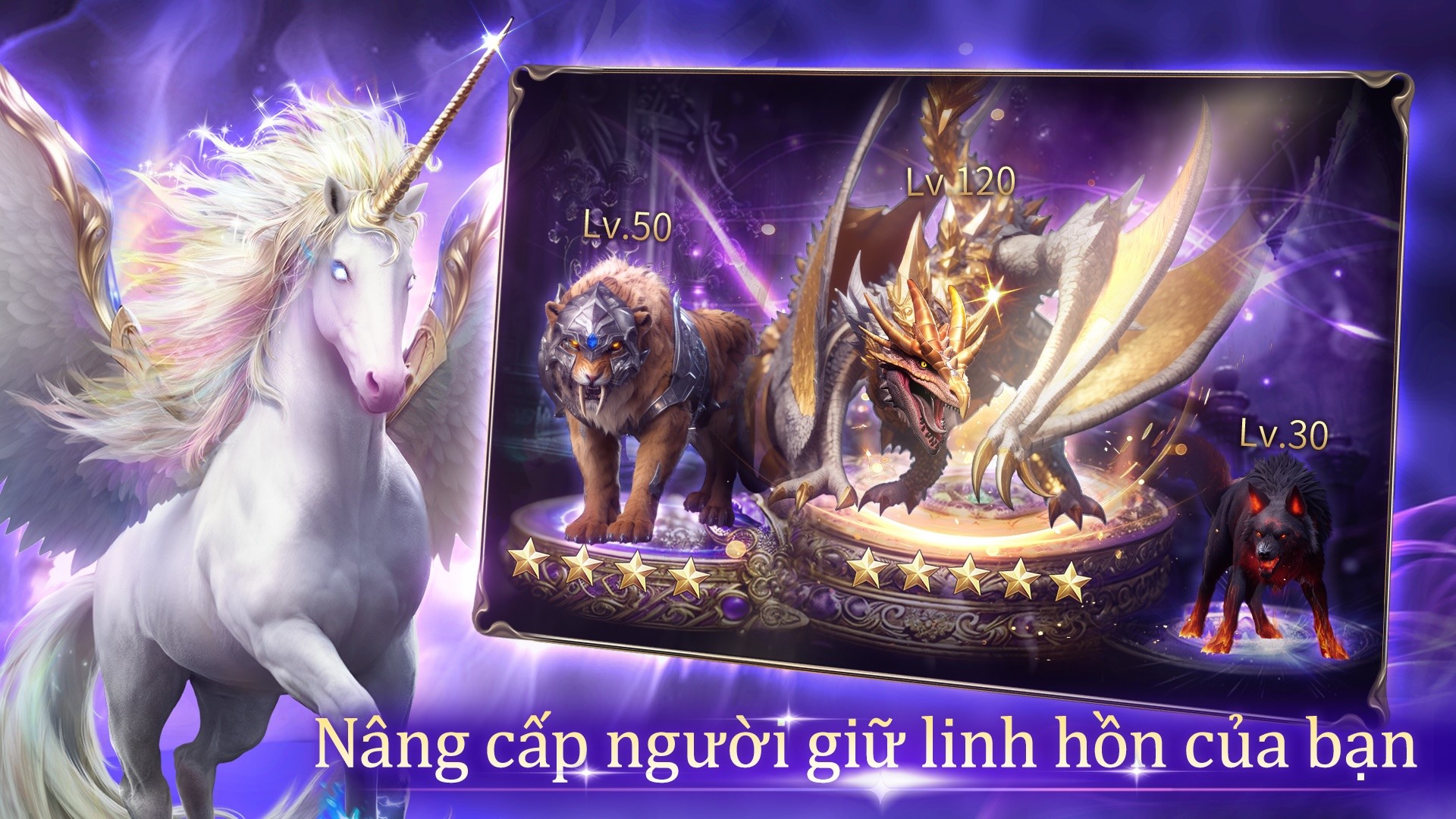 Gamota phát hành Myths of Moonrise tại Việt Nam với tên Hắc Ảnh Vệ Thần