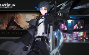 Cùng chơi game nhập vai Hắc Nguyệt Quyền Thần trên PC với BlueStacks