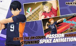 Como instalar e jogar Haikyu!! Fly High no PC com BlueStacks
