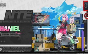 【NTE】ハニアのキャラクターガイド：ステーリー急便の最速エース