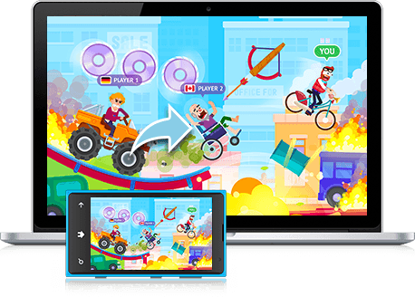 Играй Happy Racing На ПК 27