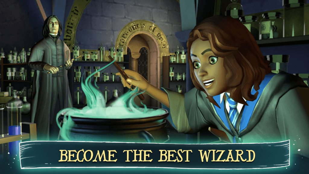 Добро пожаловать в Хогвартс! Гайд по Hogwarts Mystery для новичка